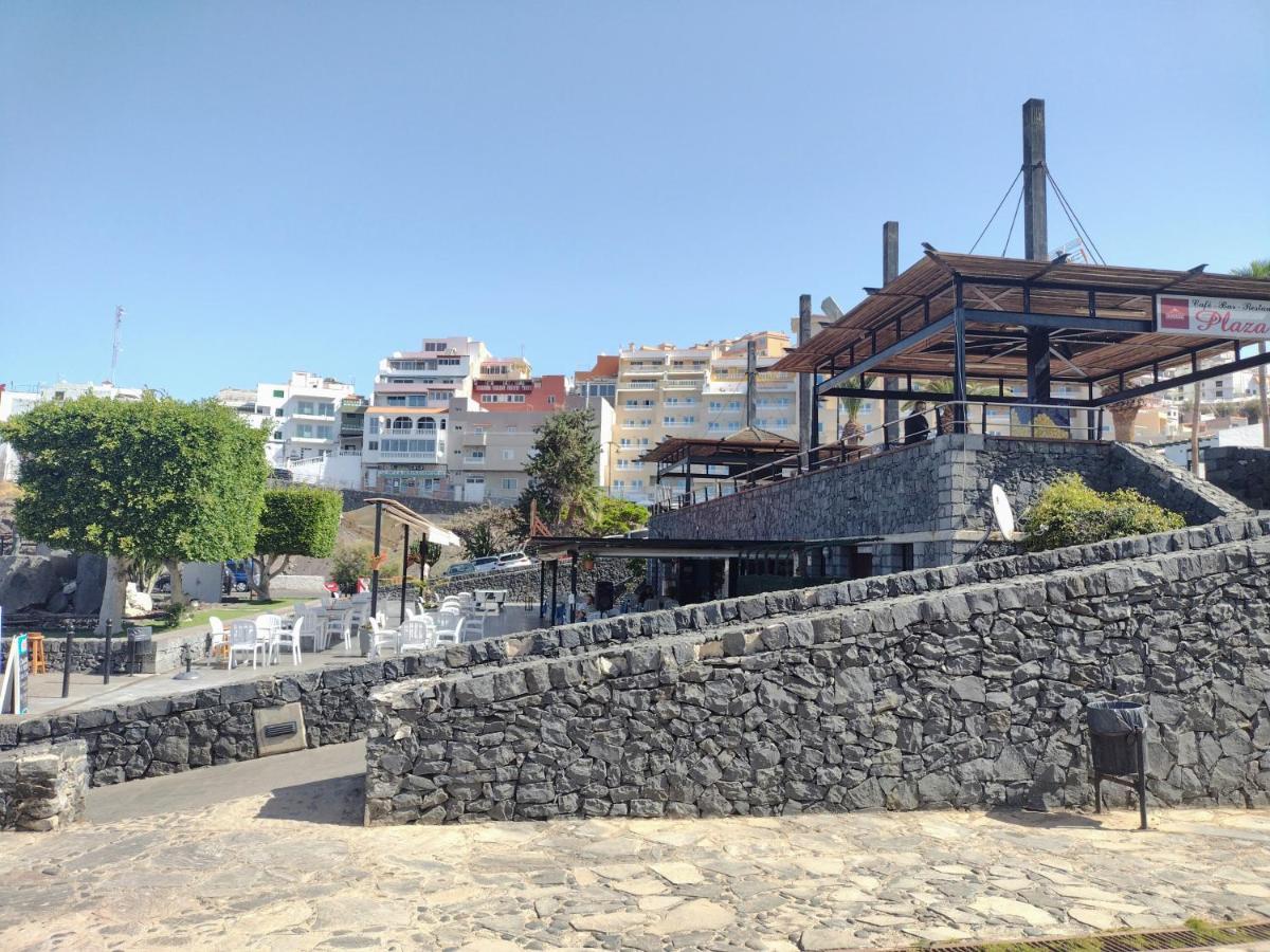 Puerto De Santiago, Jardines Del Mar Tenerife Apartman Puerto de Santiago  Kültér fotó